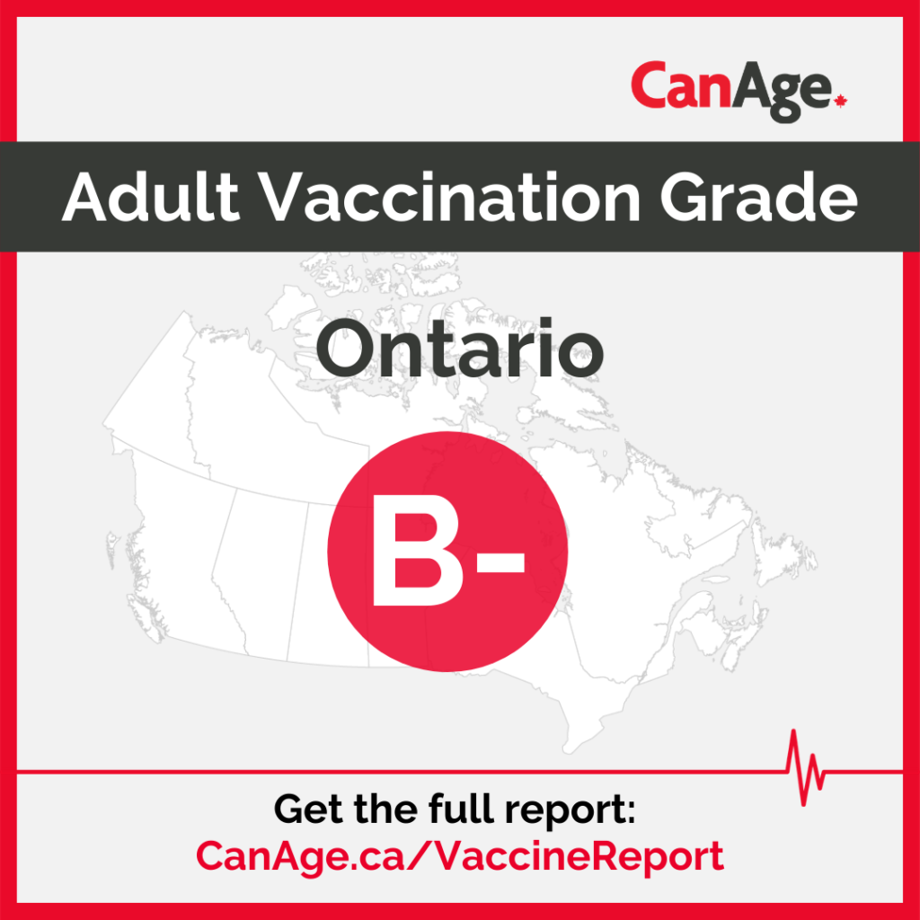 Ontario report card