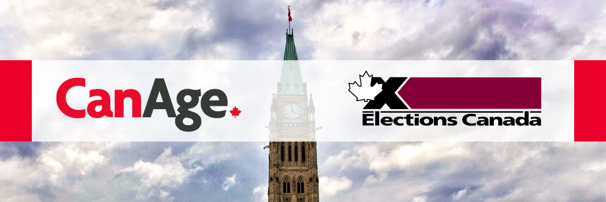 CanAge and Elections Canada voter information session