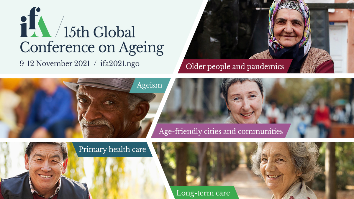 International Federation on Ageing Conference 2021