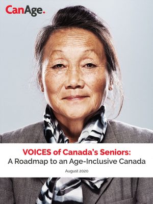 Voices of Canada Seniors - CanAge